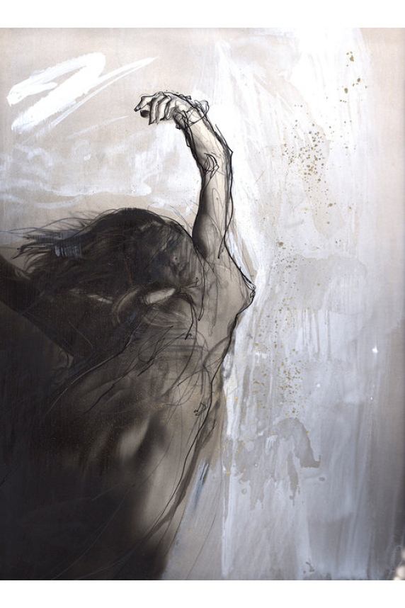 SOLITARY DANCER