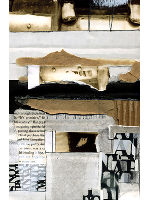 EMPTINESS & FORM #11